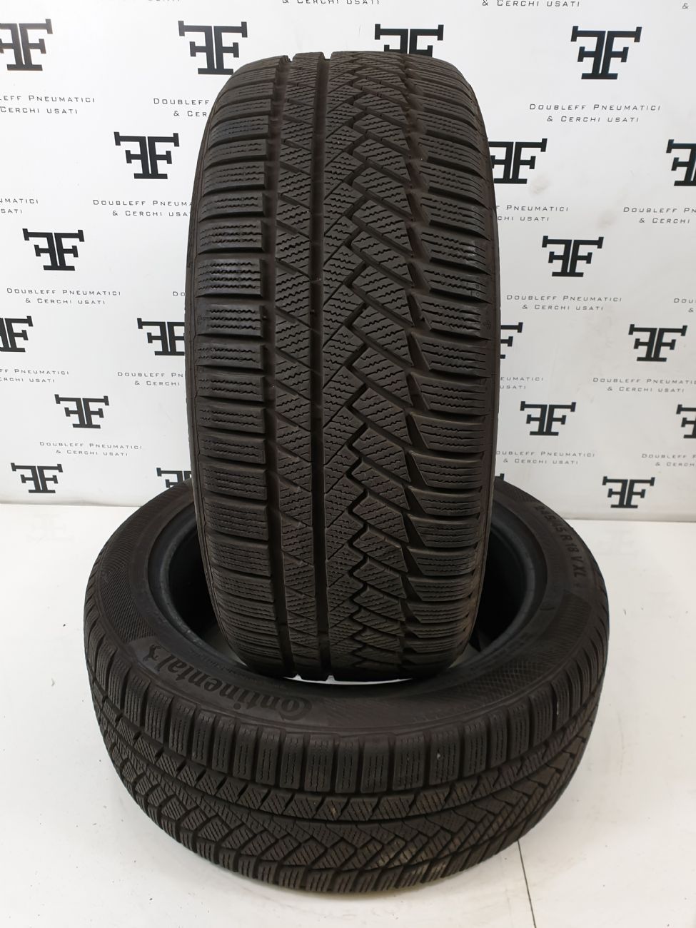 235/60 R18 107 H CONTINENTAL CONTIWINTERCONTACT TS850P DEMONTE