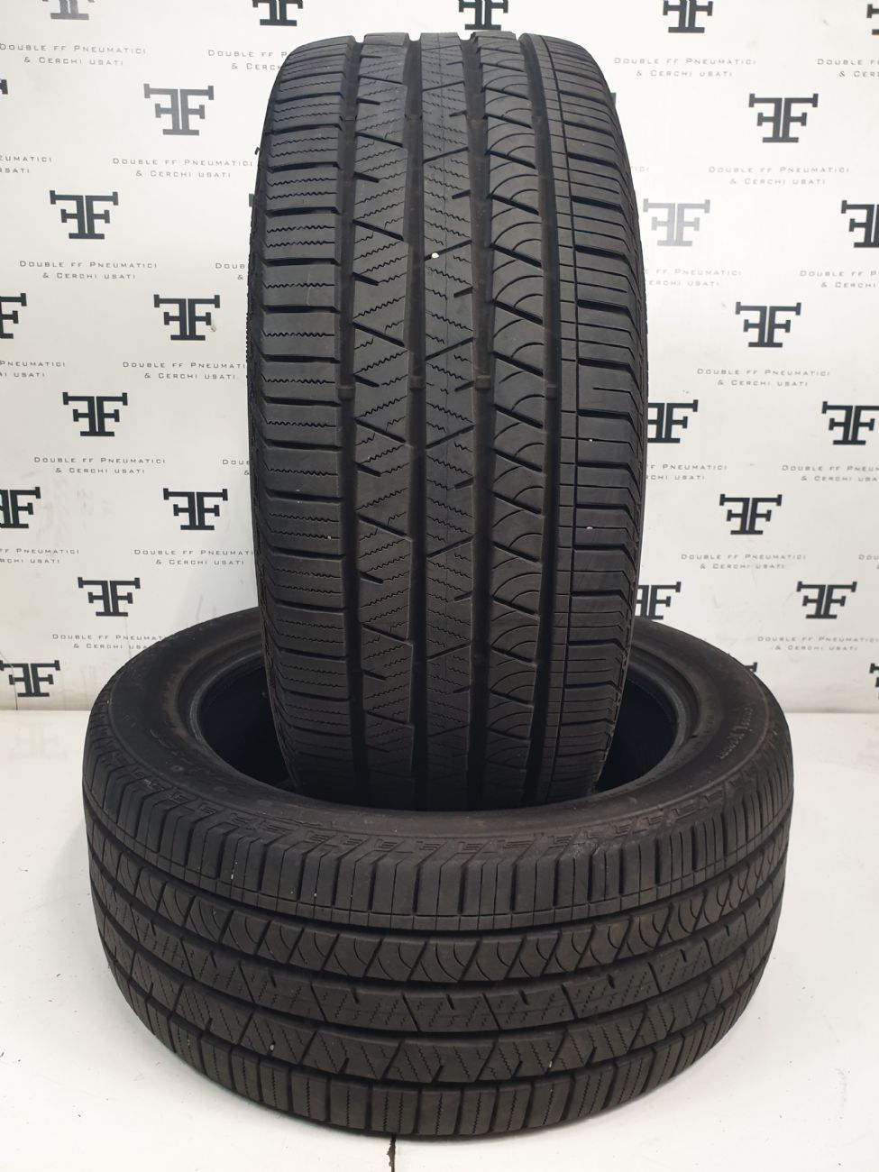 265/40 R22 106 Y CONTINENTAL CROSSCONTACT LX SPORT M+S