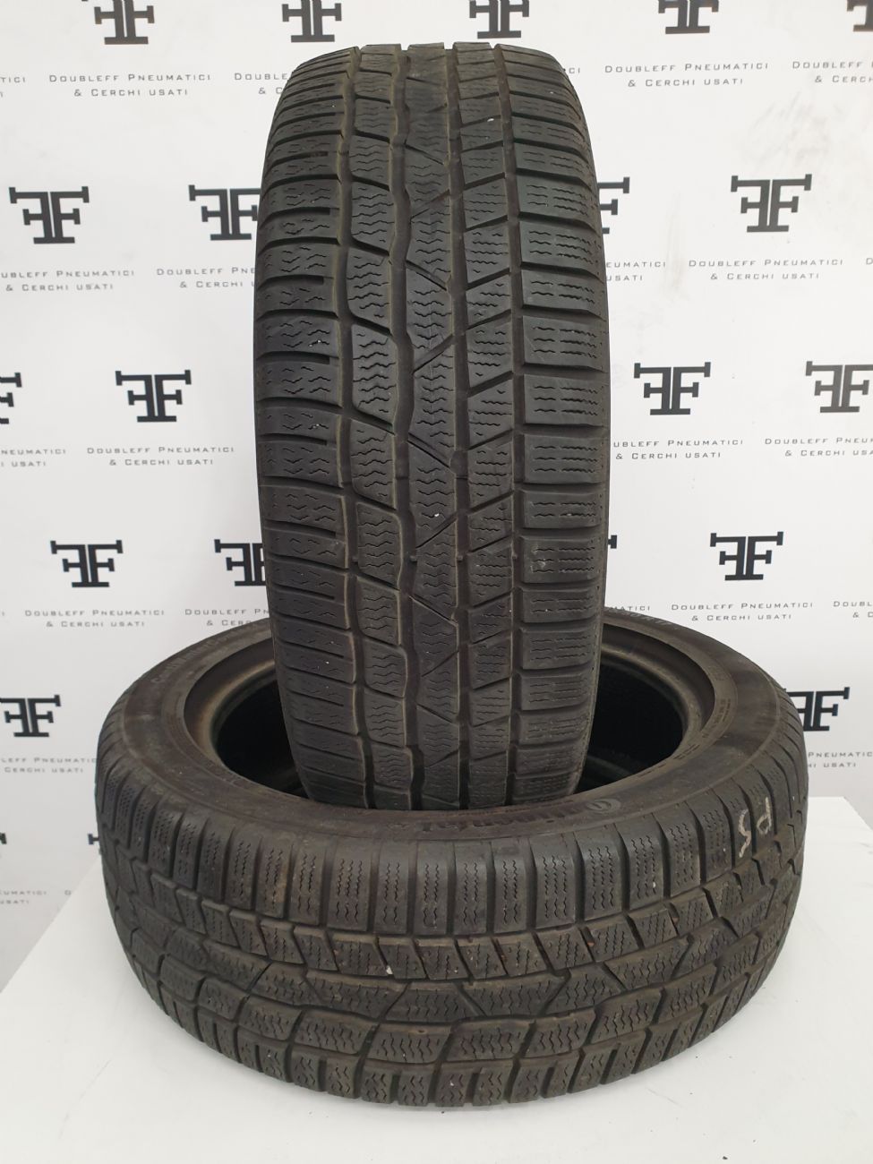 205/55 R16 91 H CONTINENTAL ContiWinterContact TS830 P