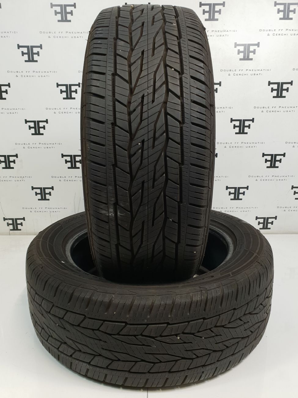 225/55 R18 98 V CONTINENTAL ContiCrossContact LX2 m+s
