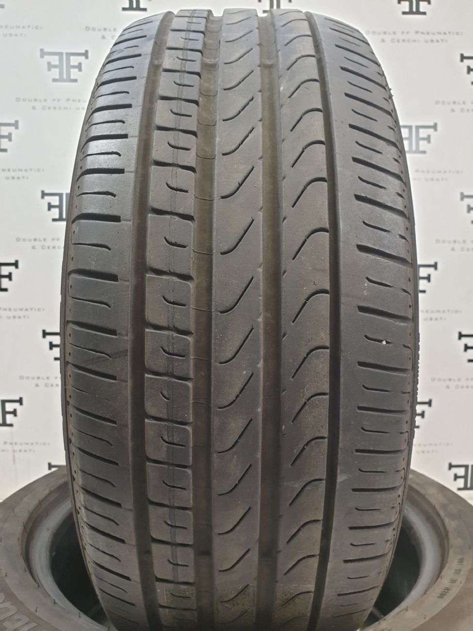 Pneumatici 225 50 R17 94 W PIRELLI CINTURATO P7 estivo RUNFLAT usati 100€