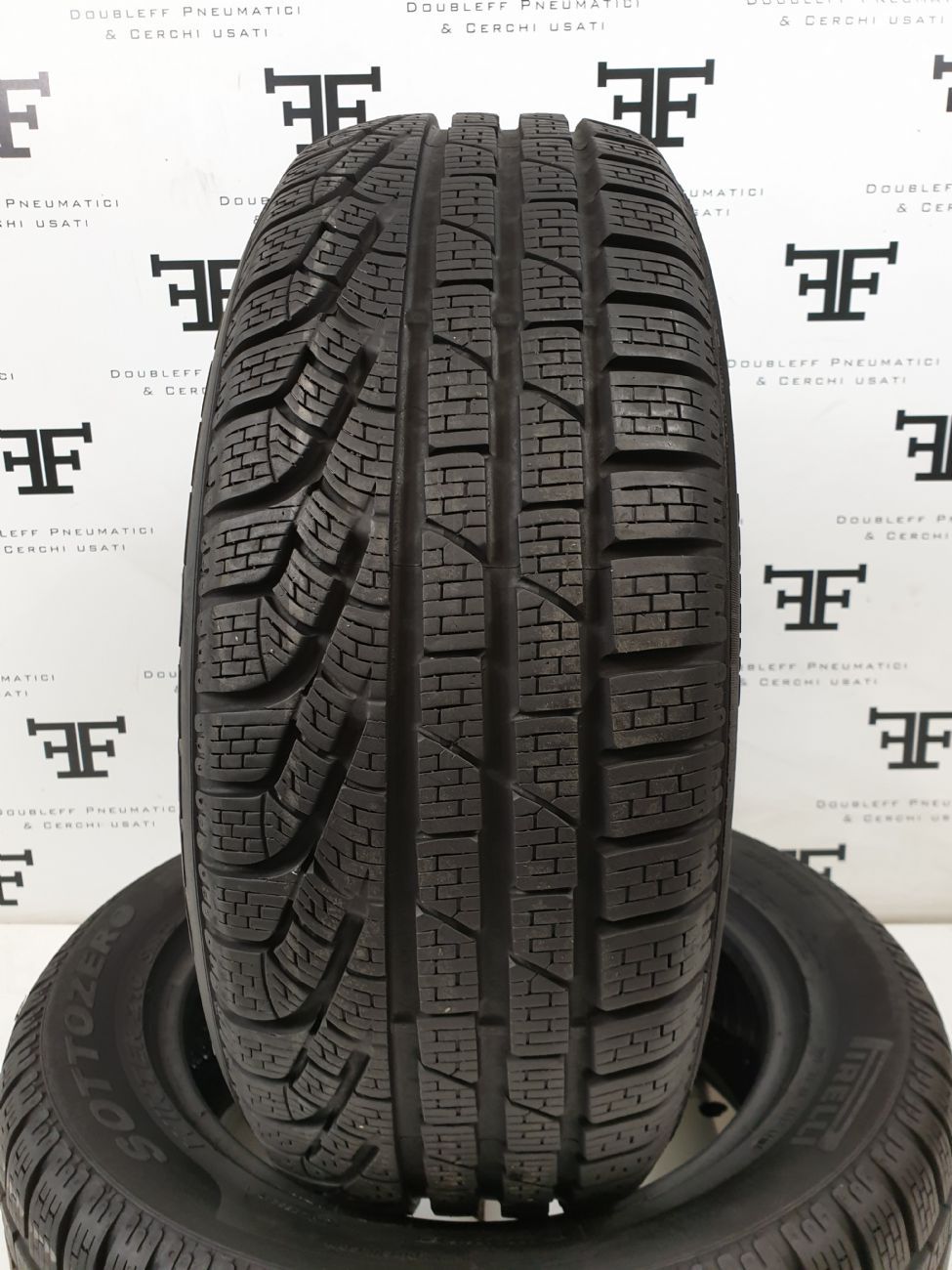 Pneumatici 205 55 R17 95 H PIRELLI W210 SOTTOZERO ...